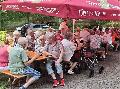 Traditionelles Grillfest des VdK Ortsverbands Wissen in Sch�nstein
