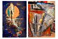 �Aufrecht� � Ausstellung zeigt Haltung im St�ffel-Park
