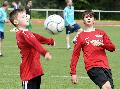 U14-Faustballer des VfL Kirchen gewinnen Landesmeisterschaft