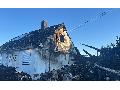 Spendenaufruf nach verheerendem Brand in Sessenbach