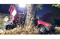 T�dlicher Verkehrsunfall in den Morgenstunden in Hartenfels