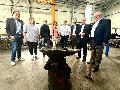 Erfolgsgeschichte aus Eichelhardt: GeSo Metallbau beliefert Deutsche Bahn