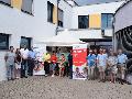 Zukunftsspaziergang in H�hn: Harald Orthey besucht Heinrich-Haus