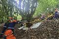 24 Stunden im Einsatz: Jugendfeuerwehren meistern �bungstag