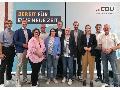CDU Kreis Altenkirchen: Dr. Matthias Reuber als Vorsitzender best�tigt