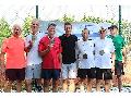 Gedenkturnier f�r Heribert Heinz: Tennisfreunde ehren verstorbenen Wegbereiter