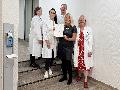 St. Vincenz-Krankenhaus Limburg erh�lt Silber-Zertifikat f�r H�ndehygiene