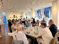 Internationaler Club Wissen: Sommerfest im Walzwerk und Blick in die Zukunft