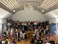 Musikalischer Nachwuchs gestaltet den Bl�sertag in H�chstenbach