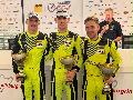 Erfolg auf der Nordschleife: Enrico F�rderer siegt beim Langstreckendeb�t