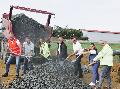 Bannberscheid: Spatenstich f�r Neubaugebiet "Am Heidchen" mit 60 Baupl�tzen