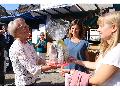 Linz am Rhein: Faire Woche setzt Zeichen f�r gerechten Handel
