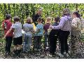 Naturerlebnis am Schwanenteich: Inklusive Waldjugendspiele begeistern Kinder