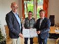 Glasfaserausbau: Linz am Rhein und Bad H�nningen b�ndeln Fachpersonal
