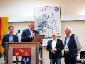 Ehrenamtspreis der CDU Unkel: Ministerpr�sident ehrt Heribert Siebertz