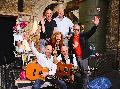 Tina H�sch, Wundert�ten-Poetin aus Passion, therapierte ihr Publikum im St�ffel-Park
