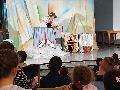 Kinderschutzbund Altenkirchen feiert Jubil�um mit Theaterst�ck �ber Klimawandel