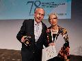 Maximilian Nitze-Medaille: Hohe Ehrung f�r Prof. Wolfgang H. R�sch