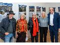 Wanderausstellung MemoriAHR: Flut-Erinnerungsprojekt in Linz er�ffnet