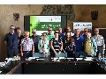 Sicherheitsberater f�r Senioren treffen neue Ansprechpartner im Kreishaus