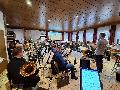 100 Jahre Musikverein Brunken: Vier Tage Jubil�um mit Isi Gl�ck und mehr