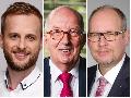 Flammersfelder CDU diskutiert bei „Tür zu und Tacheles“