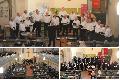 100 Jahre Chorverband Westerwald - Kirchenkonzert auf hohem Niveau in Kirburg