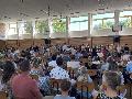 Landesmusikgymnasium Rheinland-Pfalz begr��t neue Sch�ler