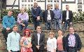 CDU Scheuerfeld: Erfreuliche Entwicklungen im Ort 
