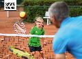 Deutschland spielt Tennis: Aktionstag bei der SG Westerwald 