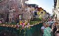 Weinfest Dattenberg glänzte mit Erntedank- und Winzerfestumzug