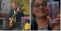 Livetreff Daaden: Salmiakpastillen fr die ldierte Stimme des "Beat!radicals"-Frontmann Peter Seel