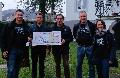 Spenden vom "WinzAhrFest" in Dattenberg überreicht