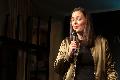 One-Woman-Show in Waldbreitbach: Es lebe das Leben! Viva Da Vina!