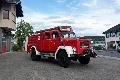 Oldtimerfreunde Oberdreis �bernehmen historisches Feuerwehrfahrzeug