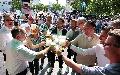 Neuwied: Quiz-Spa� vor dem Deichstadtfest-Start