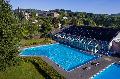 Freier Eintritt f�r Kinder im Freibad Hausen: Sommeraktion der Wirtgen Stiftungen