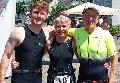 Triathlon in Dreikirchen: Hitzeschlacht mit Erfolgen f�r LT Puderbach