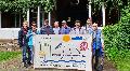 Wiedwanderung zum Jubil�um des Neuwieder Umweltschutzvereins