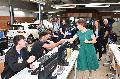Irische Bildungsministerin besucht Handwerkskammer Koblenz