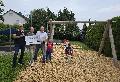 Gro�z�gige Spende f�r integrative KiTa in Wirges