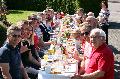 Gemeinsames Fr�hst�ck in H�hr-Grenzhausen: Ein Fest f�r die ganze Gemeinde