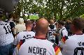 Tausende feiern deutschen WM-Auftakt in Koblenz am Deutschen Eck