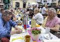 Erfolgreiche Premiere der "L�WENTAFEL" in Hachenburg