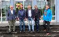 Peter Kr�mer �bernimmt das Amt des Schiedsmanns der Verbandsgemeinde Hamm