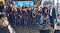 Jugendfeuerwehr Mogendorf mit Ehrenpreis ausgezeichnet