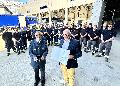 Betzdorf: Wilhelm-Boden-Medaille f�r Ulrich Weber, alias "Mr. THW"