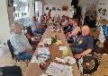 Erster Kaffeeklatsch im B�rgertreff Wissen zieht Besucher an