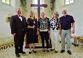 Klezmermusik in R�ckeroth: Ein Konzert voller Lebensfreude