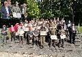 Gr�nes Abitur: J�gerpr�fung im Kreis Altenkirchen mit besonderer Ehrung